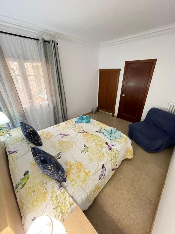 Nuevo Balmes Habitaciones Барселона Екстериор снимка