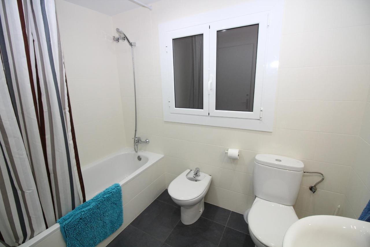 Nuevo Balmes Habitaciones Барселона Екстериор снимка
