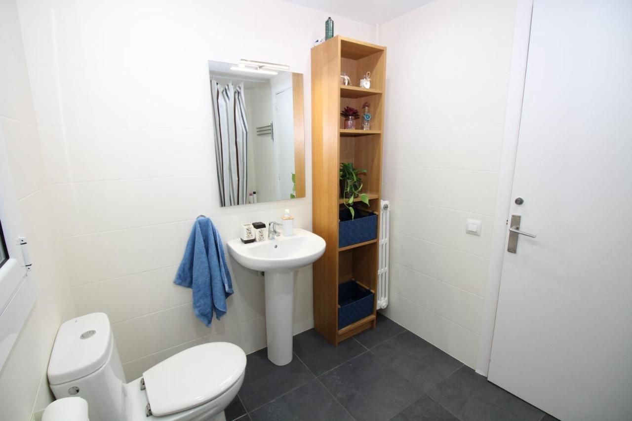 Nuevo Balmes Habitaciones Барселона Екстериор снимка