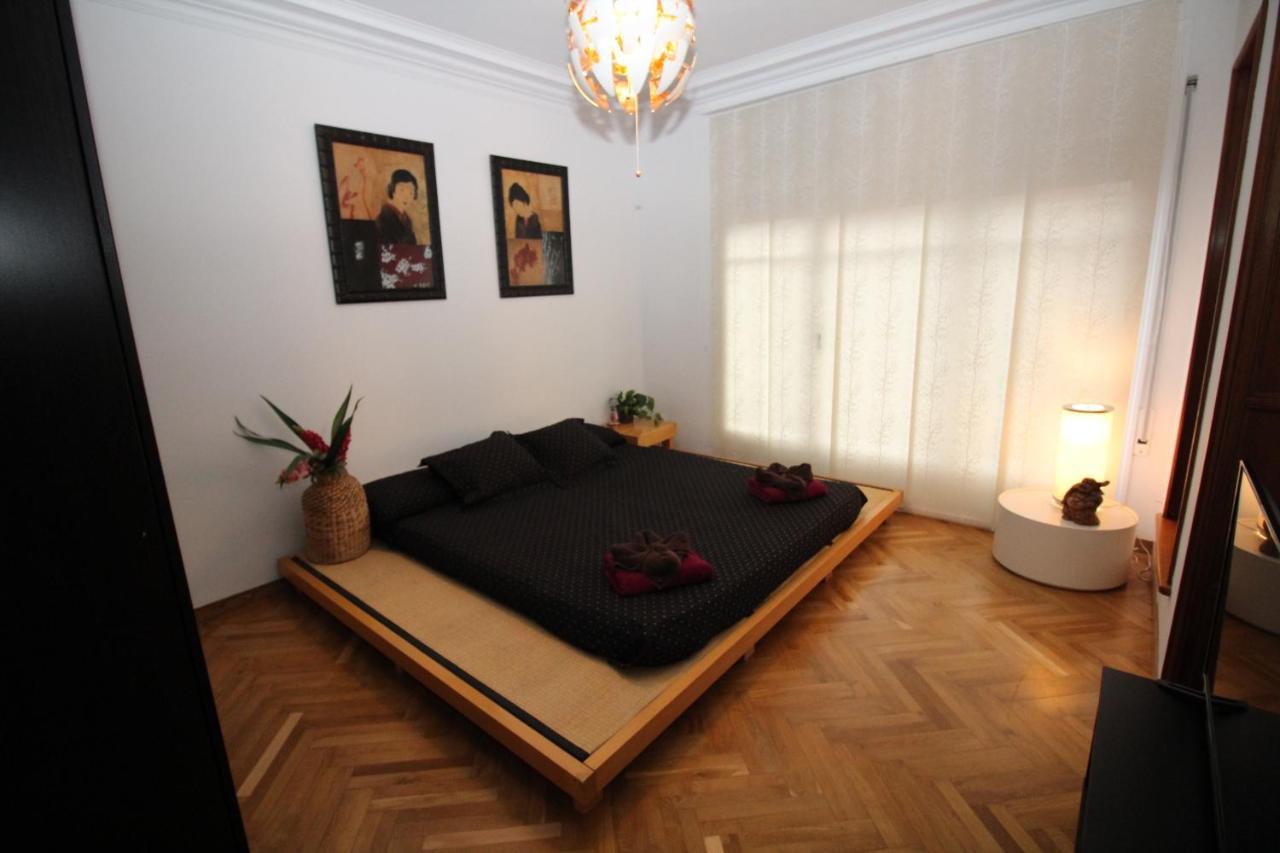 Nuevo Balmes Habitaciones Барселона Екстериор снимка