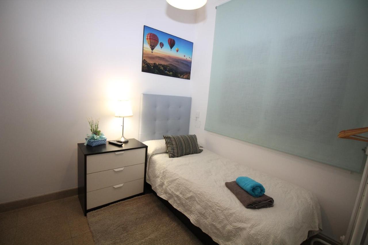 Nuevo Balmes Habitaciones Барселона Екстериор снимка